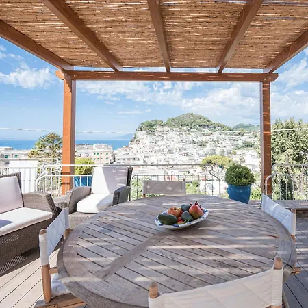 Villa Anja By My Collection Capri